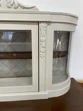 Load image into Gallery viewer, Large Antique French Buffet Deux Corps, Sideboard, Dresser Cabinet (REDUCED)