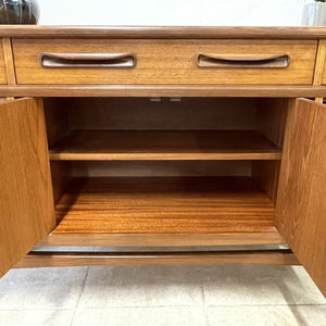 G Plan “Fresco” Mid Century Teak Sideboard 5ft  Available