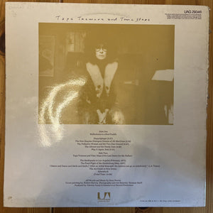 Dory Previn - Reflections In A Mud Puddle Vinyl Lp 1971 Ex/Vg-