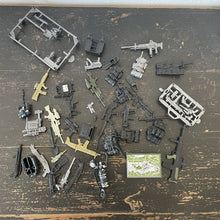 Load image into Gallery viewer, Job Lot Of Lanard Corps Chap Mei figures and accessories weapons bike