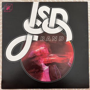 JSD Band - Self Titled Vinyl Lp Cube HIFLY11 1972 Folk Ex/Ex+