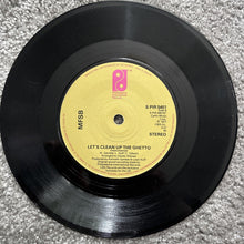 Load image into Gallery viewer, Philadelphia International All Stars - Let’s Clean Up The Ghetto 7” Vinyl Single