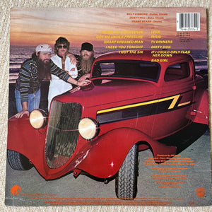 ZZ-Top - Eliminator - 1983 - Warner Brothers W3774 EX/VG+