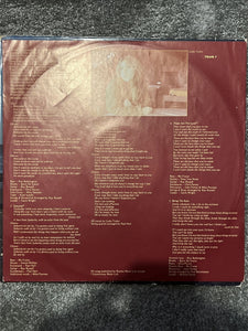 Judie Tzuke - Welcome To The Cruise Vinyl Lp VG+/VG+