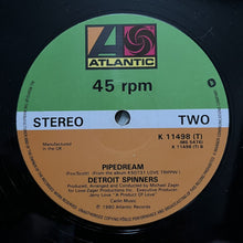 Load image into Gallery viewer, Detroit Spinners - Medley  Cupid 12” Single Disco 1980 K11498 Disco Funk