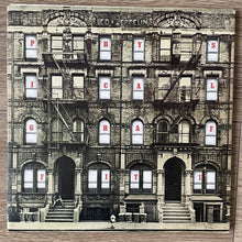 Load image into Gallery viewer, Led Zeppelin Physical Graffiti 2xLP 2nd Issue UK Vinyl 1975 Kings Rd EX+/EX+