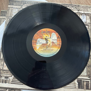 Led Zeppelin Physical Graffiti 2xLP 2nd Issue UK Vinyl 1975 Kings Rd EX+/EX+