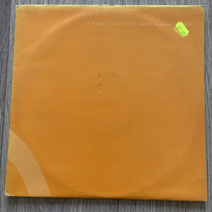 The Style Council – The Cost Of Loving (1987) 2x 45rpm LP 1st Press EX/VG+