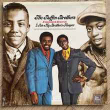 Load image into Gallery viewer, The Ruffin Brothers “I Am My Brothers Keeper” Vinyl LP UK 1st EX+/VG+ Motown