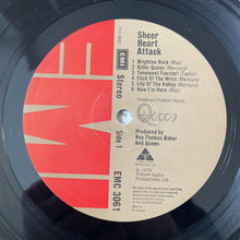 Load image into Gallery viewer, Queen - Sheer Heart Attack 1974 2nd UK Press Vinyl LP 3U/4U EX+/EX-