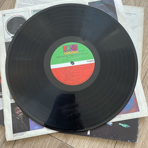 TEXAS GUITAR FROM DALLAS TO L.A. Vinyl LP US Press EX/VG+ T-Bone Walker, etc