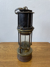 Load image into Gallery viewer, Patterson HCP Miners Lamp 29cm Rare Lamp