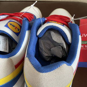 Lidl Branded Trainers - Limited Edition - UK Size 9 - Brand New With Tags