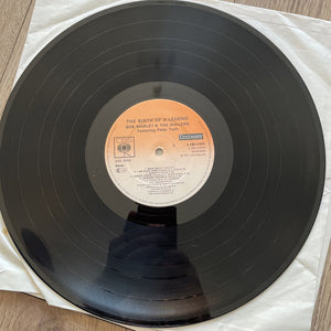 BOB MARLEY & THE WAILERS The Birth Of A Legend UK 10-track vinyl LP EX+/EX+