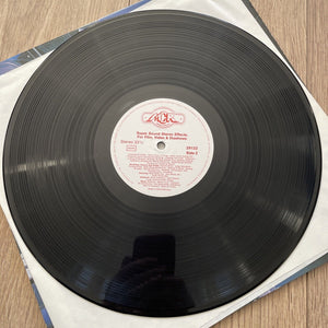 SUPER SOUND STEREO EFFECTS (Movies, Video, Dia-Shows) 2xLP Vinyl - NM/EX