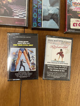 Load image into Gallery viewer, Job Lot Vintage 80s Cassette Tapes - Rock, Pop, Queen, Iron Maiden, The Clash,