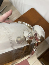 Load image into Gallery viewer, Vintage Silver Plated Champagne Ice Bucket Cooler