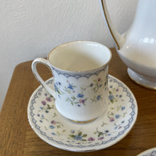 Load image into Gallery viewer, Paragon Royal China Florabella Pattern Part Coffee set Cups Saucers Pot