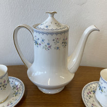 Load image into Gallery viewer, Paragon Royal China Florabella Pattern Part Coffee set Cups Saucers Pot