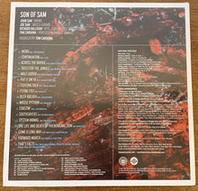 Load image into Gallery viewer, Son Of Sam. Cinder Hill. Scarce 2LP Set Vinyl Record 2017 Brand New Sealed