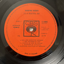 Load image into Gallery viewer, MARRYING MAIDEN - ITS A BEAUTIFUL DAY UK STEREO CBS Vinyl LP S64065 A1/B1 VG+