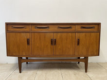 Load image into Gallery viewer, G Plan “Fresco” Mid Century Teak Sideboard 5ft  Available