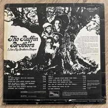 Load image into Gallery viewer, The Ruffin Brothers “I Am My Brothers Keeper” Vinyl LP UK 1st EX+/VG+ Motown