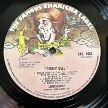 Load image into Gallery viewer, Lindisfarne - Dingly Dell Vinyl Lp 1972 Mad Hatter CAS1057 Vg+/Ex+