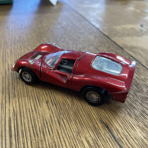 Mebetoys Hot Wheels Gran Toros Sputafuoco 1/43 Ferrari P4 6614 made in Italy  24