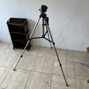 Miranda TP-35 Full Height Camera Tripod strong support for Digital SLR