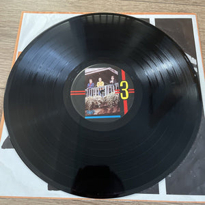 The Jam Snap! Double UK LP Vinyl 1983 SNAP1 EX-/EX Merch Sheet Polydor