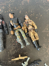 Load image into Gallery viewer, Job Lot Of Lanard Corps Chap Mei figures and accessories weapons bike