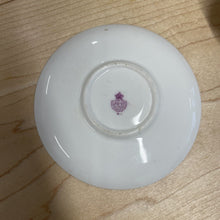 Load image into Gallery viewer, Royal Worcester Signed Hand Painted Miniature Cup And Saucer Fruit T Lockyer