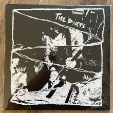 Load image into Gallery viewer, Rare The Dirts White Vinyl LP 2020 Ltd Edition of 50 Copies Punk Lo-FI Sealed