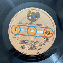 Load image into Gallery viewer, Todd Rundgren - Faithful - Vinyl LP UK 1st Press Textured EX/EX+ Bearsville