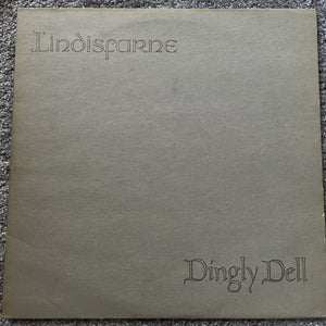 Lindisfarne - Dingly Dell Vinyl Lp 1972 Mad Hatter CAS1057 Vg+/Ex+