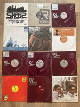 Load image into Gallery viewer, Job Lot Of 12x Rap Hip Hop 12” Vinyl - DMX, Method Man, EPMD, Etc