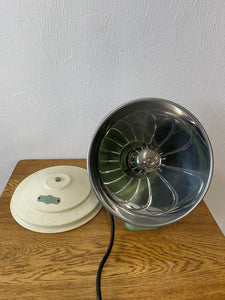 Vintage Medical Sol-Tan Medical Ultra Violet Heat Lamp Tested Boxed