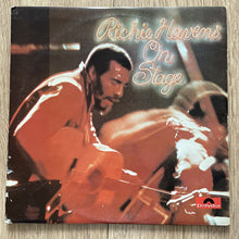 Load image into Gallery viewer, RICHIE HAVENS On Stage 1972 Gatefold Vinyl 2xLP Polydor EX+/VG 1st UK Press