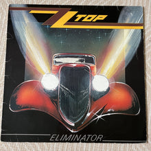 Load image into Gallery viewer, ZZ-Top - Eliminator - 1983 - Warner Brothers W3774 EX/VG+