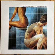 Load image into Gallery viewer, Godley Creme- Freeze Frame 1979 Vinyl LP Ex+/Ex+ Polydor Lyrics Inner