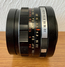 Load image into Gallery viewer, Meyer-Optik Görlitz Orestegon 29mm F2.8 M42 Mount Zebra Lens (No.5044898) Tested