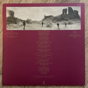 U2 - The Unforgettable Fire Vinyl LP Original 1984 UK 10-track LP EX+/EX+