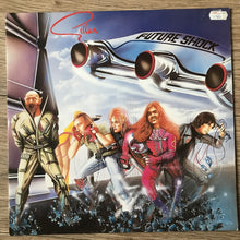 Load image into Gallery viewer, Gillan - Future Shock LP - Gernan 1st Press 1981 - EX/NM With Inner