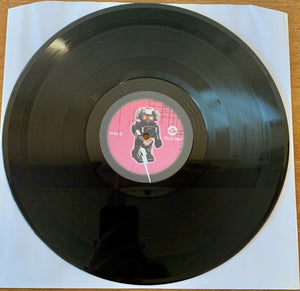 Digital Leather S/T Vinyl LP Record RLR 064 2009 Punk Electro