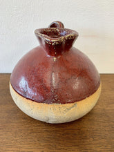 Load image into Gallery viewer, Beautiful Very Large Vintage Studio Art Pottery Earthenware Jug Red Glaze