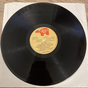 TIMES SQUARE OST 2x LP 1980 RSO 2658145 UK EX+/EX+ The Cure Ramones Lou Ree