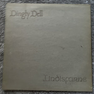 Lindisfarne - Dingly Dell Vinyl Lp 1972 Mad Hatter CAS1057 Vg+/Ex+
