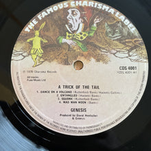 Load image into Gallery viewer, GENESIS A Trick Of The Tail LP Charisma A3/B3 VG+/VG+ 1976 Gatefold &amp; Inner