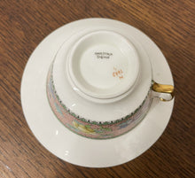 Load image into Gallery viewer, Stunning Hand-painted Cauldon England Cabinet Tea Cup And Saucer C1910 N7663